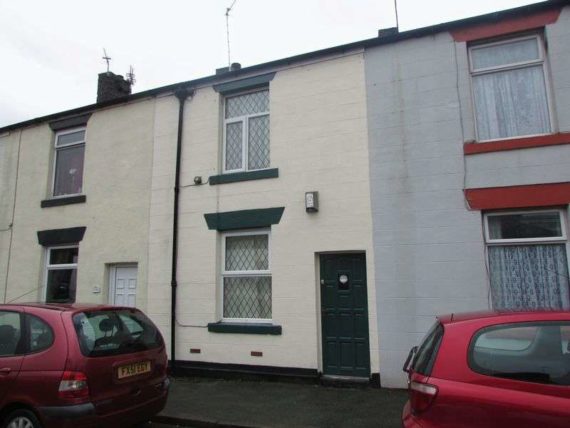 2 bedroom Terraced f...